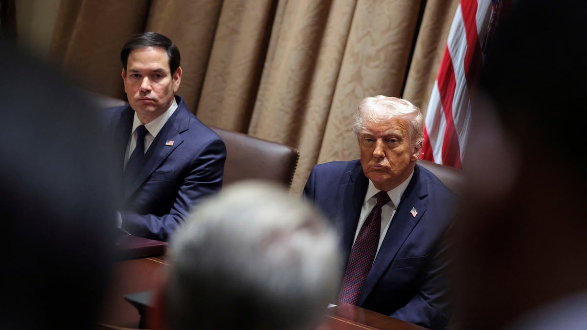 Marco Rubio’s role in the Trump administration, explained