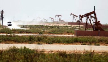 Oil prices whipsawed by Iran conflict as Trump pushes for lower prices