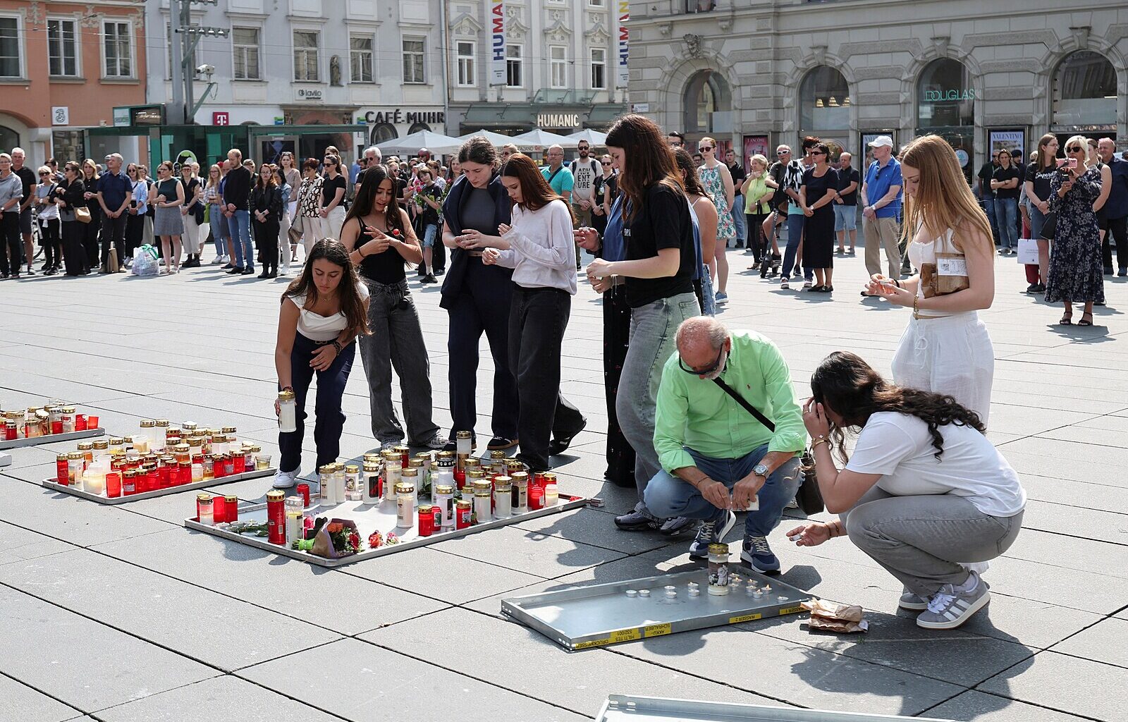 Po střelbě ve Štýrském Hradci. Jak šikana vede k tragédii a jaké jsou dvě cesty prevence - Lidovky.cz