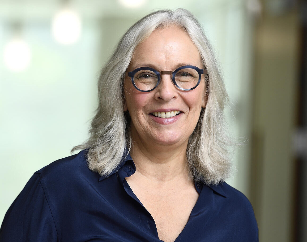 Gillian K. Hadfield named Bloomberg Distinguished Professor of AI Alignment and Governance