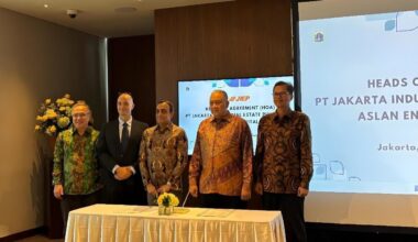 Aslan Energy to build data centre with 120MWh BESS in Indonesia