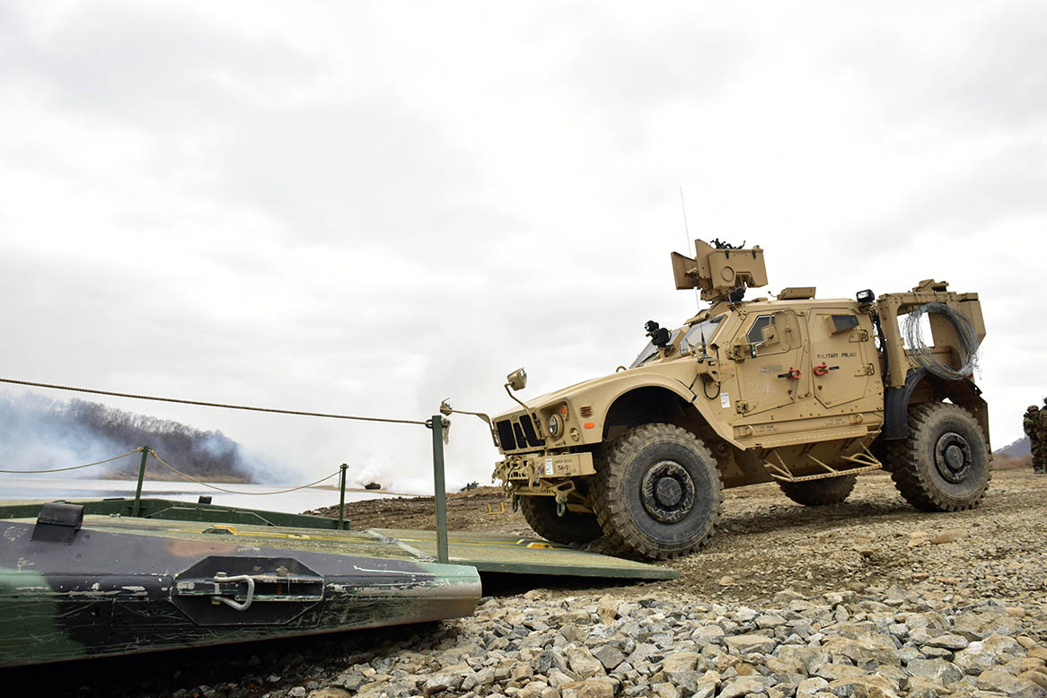 The Slovak Armed Forces are set to receive 160 JLTVs for the 65th Reconnaissance Battalion and 25th Motorised Battalion. [US Army/Chin-U Pak]