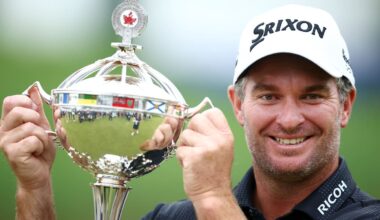 RBC Canadian Open recap: Ryan Fox wins second PGA Tour title in tense playoff