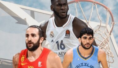 List of Players from Spain who are Currently In The NBA