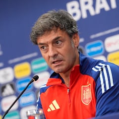 Denia: “No me queráis limpiar todavía, tengo contrato”