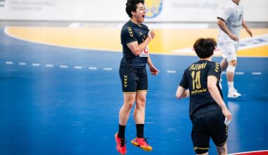 Poland concede heavy loss against Slovenia, as Japan secure historic main round berth