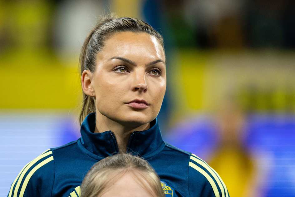 Internationals: Several Blues in action as Johanna Rytting Kaneryd stars for Sweden | News | Official Site