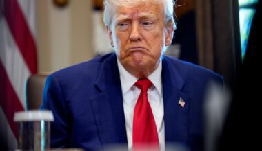 Second War Breaks Out in Trump’s Dysfunctional Administration