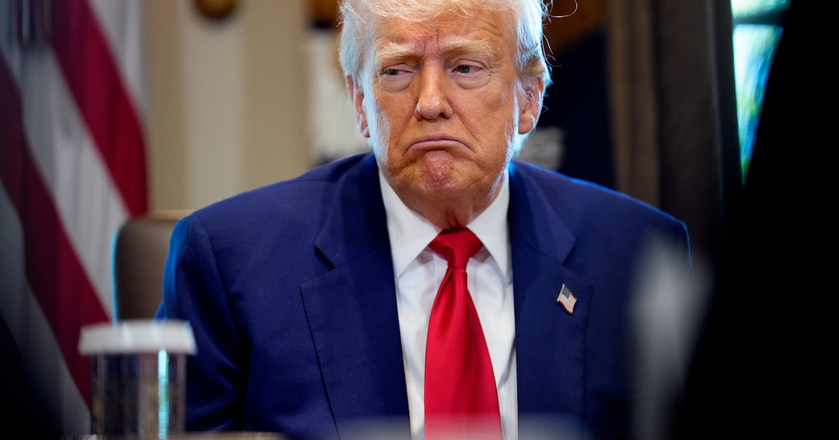 Second War Breaks Out in Trump’s Dysfunctional Administration