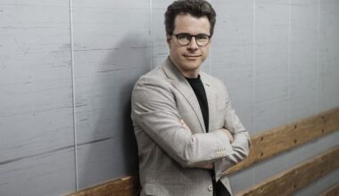 Jakub Hrusa To Become Chief Conductor of Czech Philharmonic in 2028 – Brno Daily