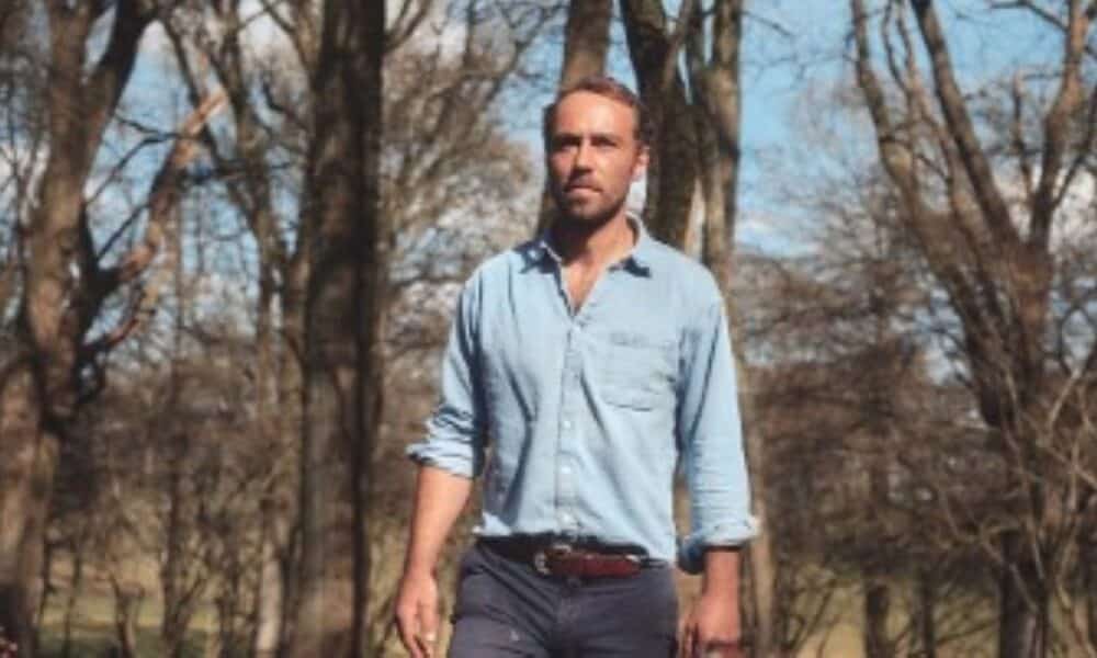 James Middleton