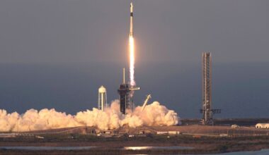 Japan launches third rocket to measure climate change