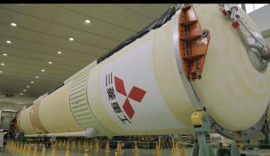 Japan launches a climate change monitoring satellite on mainstay H2A rocket's last flight