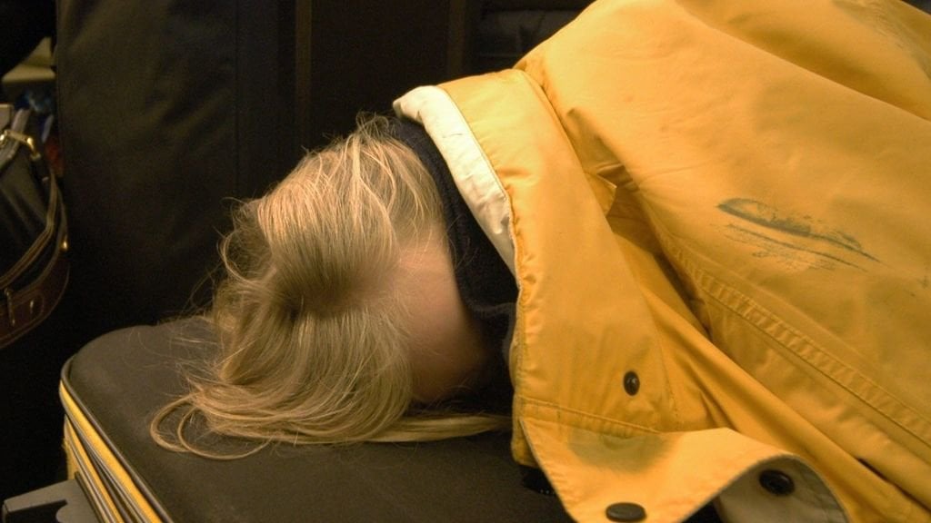 In heel Nederland wonen kinderen in auto's en garageboxen