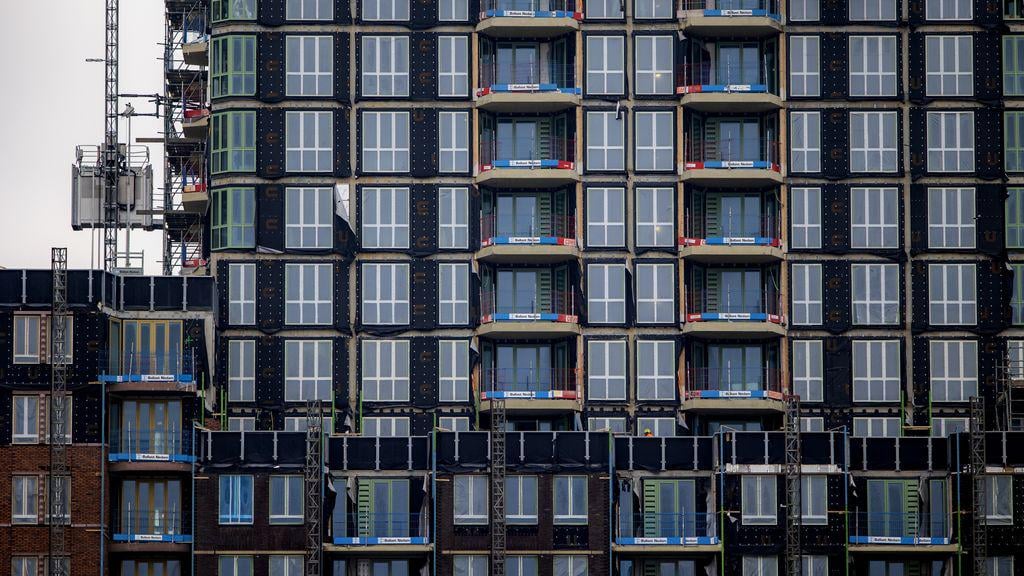 Nieuwbouwhuis raakt hitte slecht kwijt: 'We bouwen voor klimaat van 15 jaar geleden'