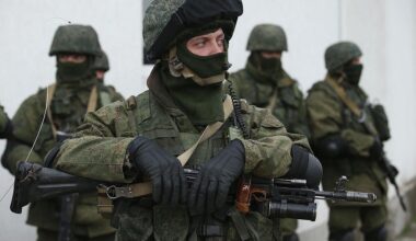 Russia’s entire professional army has now been destroyed