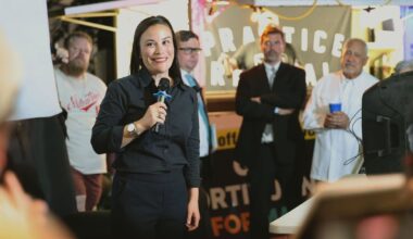 Gina Ortiz Jones wins runoff race for San Antonio mayor