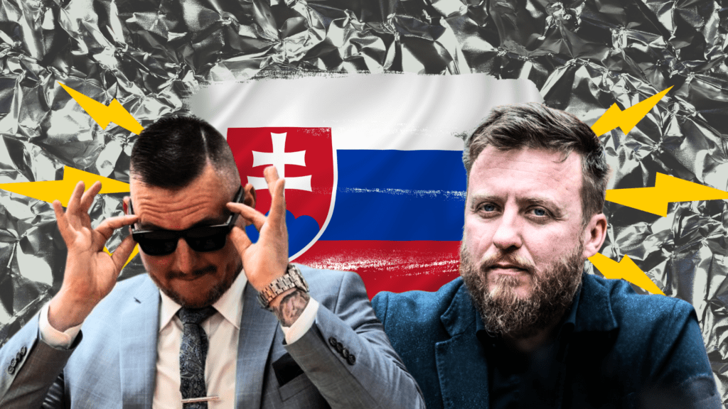 How Slovakia's Government Mainstreamed Extremism and Undermined Democracy ⋆ Visegrad Insight