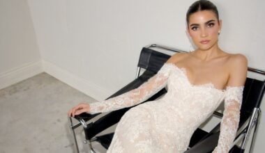 Justin Alexander Bridal Spring 2026 Collection