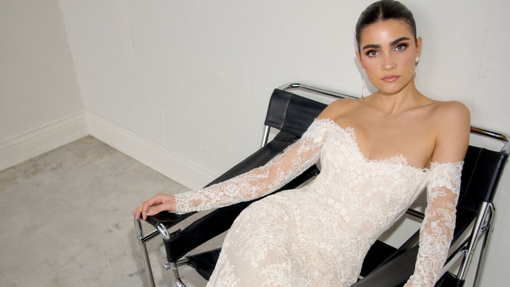 Justin Alexander Bridal Spring 2026 Collection