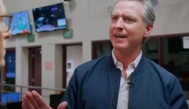 ‘Let’s Get It Over With, Tough Guy’: Gavin Newsom Dares Tom Homan to Arrest Him, Calls Trump a ‘Stone Cold Liar’