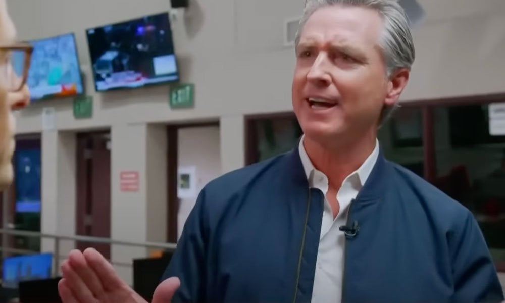 ‘Let’s Get It Over With, Tough Guy’: Gavin Newsom Dares Tom Homan to Arrest Him, Calls Trump a ‘Stone Cold Liar’