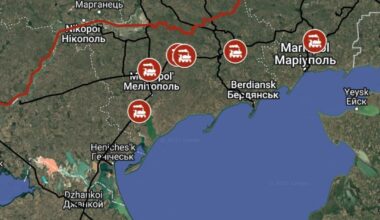 Operation Pavutyna continues: Russian military train destroyed by Ukrainian drones hidden in grain hoppers. Locomotive, 13 tanks, 7 artillery systems, 103 rail cars destroyed