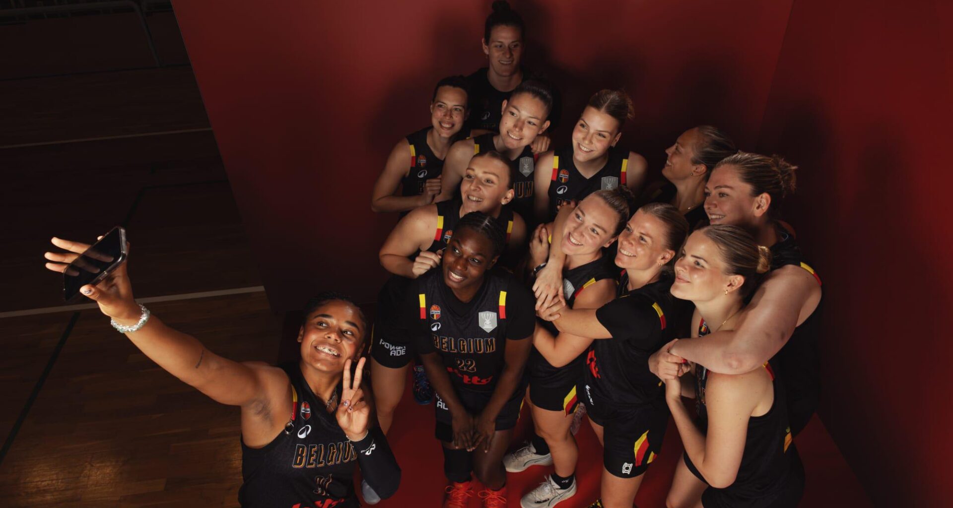 Longest winning streak: Belgian Cats chasing the impossible record