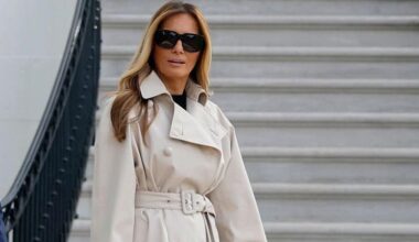 Expert Claims Melania Trump ‘Hates Donald’s Guts’—Says Couple Is Done