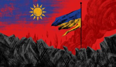 Taiwan thinks the unthinkable: resisting China without America