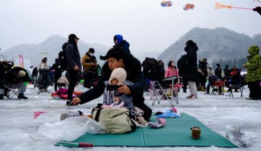How much is enough to raise a child in South Korea?