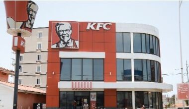 Food inspectors found all KFC restaurants in Denmark unhygienic