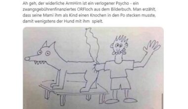 Armin Wolf: X ist ein rechtsfreier Raum
