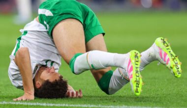 RTÉ lads do well not to nod off after dour Ireland game in Luxembourg – The Irish Times