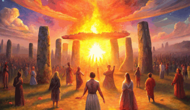 Bizarre Summer Solstice Rituals That Are Still Practiced Today
