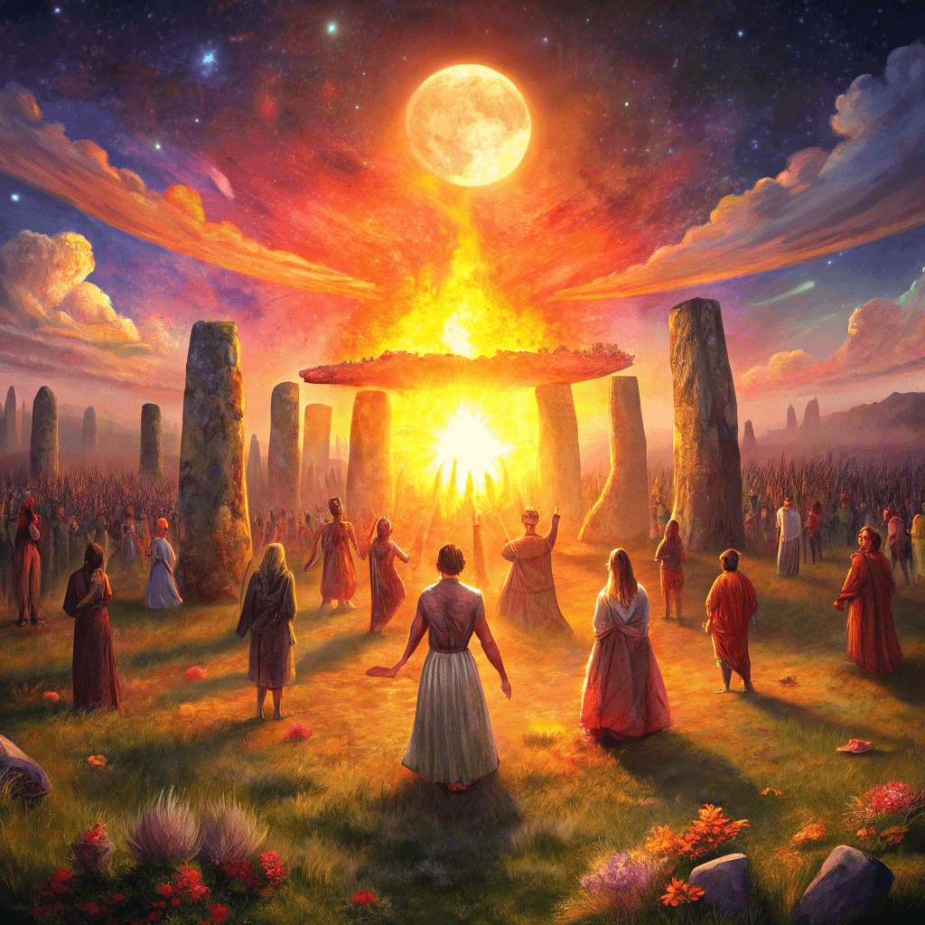 Bizarre Summer Solstice Rituals That Are Still Practiced Today