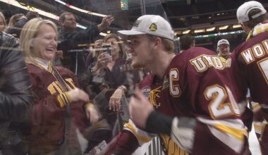 Esko Native Karson Kuhlman Taking Talents to Sweden
