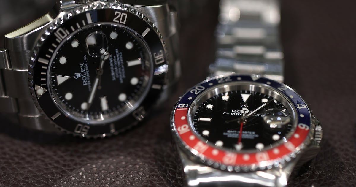 Is the Secondary Watch Market Turning a Corner?