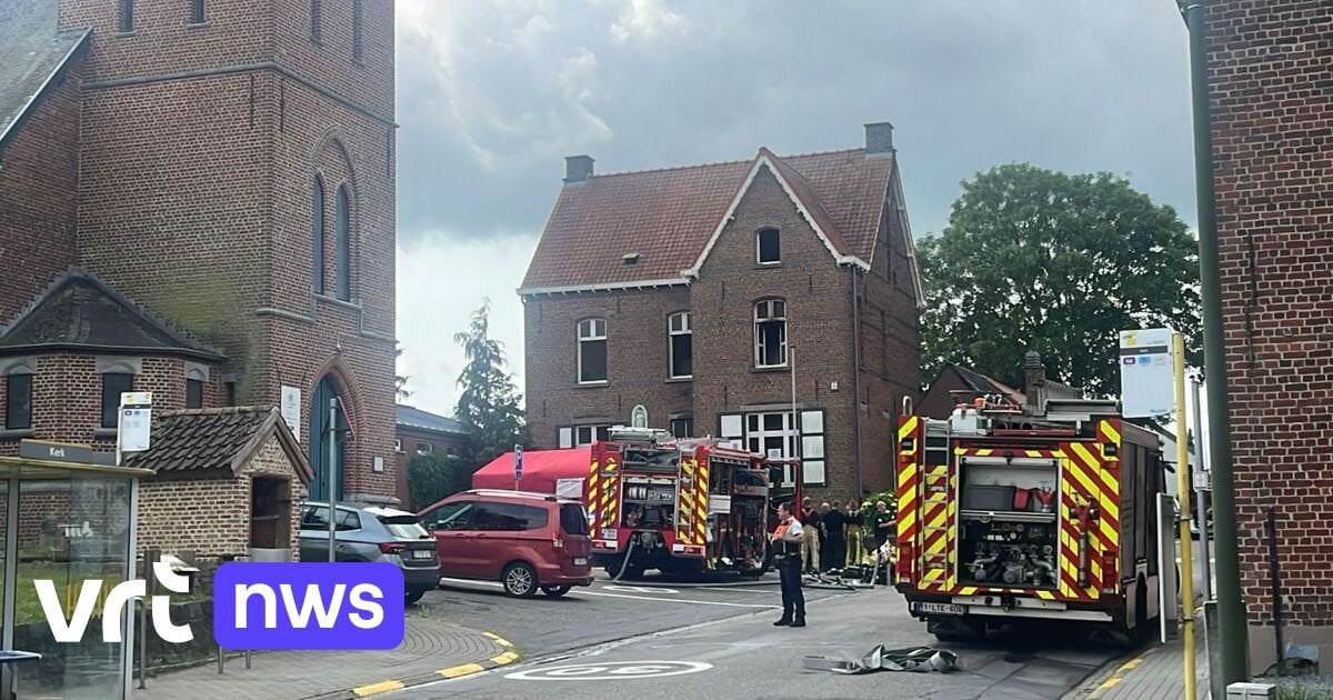 Stabbing in Haasrode