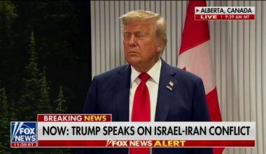 Trump: "Putin speaks to me, he doesn't speak to anybody else, because he was very insulted when he got thrown out of the G8. He was thrown out by Trudeau, who convinced one or two people, along with Obama ... he doesn't even speak to the people who threw him out. And I agree with him."