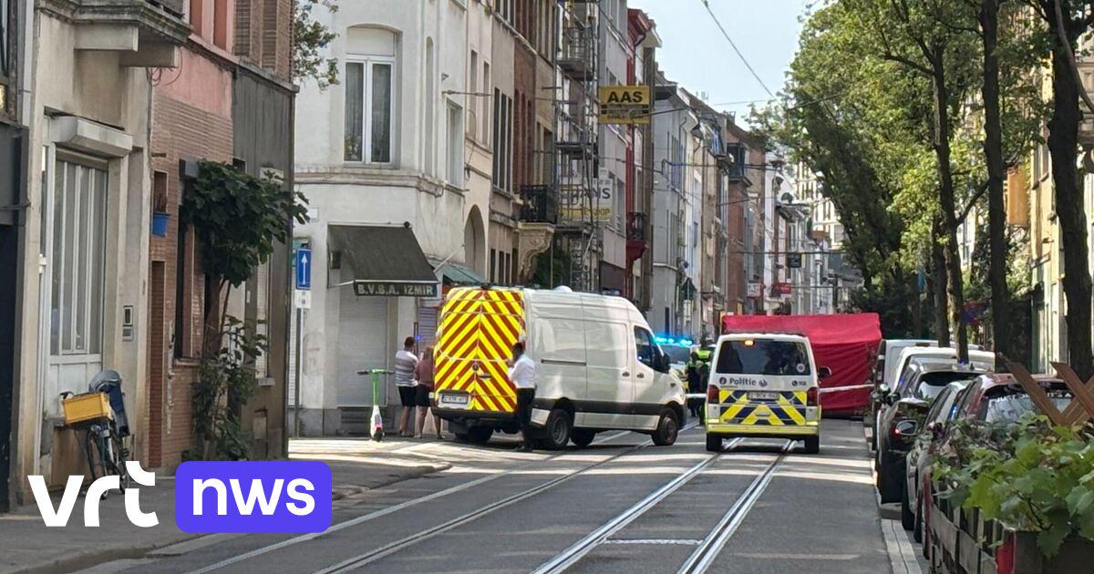 Meisje overleden na aanrijding door politieploeg in Antwerpen