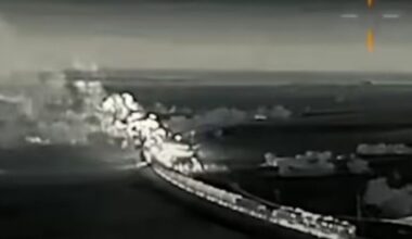 Ukraine humiliates Putin again as drones destroy 100+ armoured vehicles