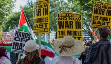 Pro-Palestine Activists Fell for Iran’s Propaganda | By Ahmed Fouad Alkhatib for The Atlantic