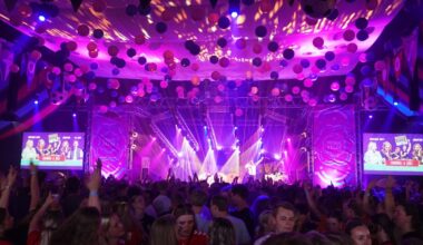 Hengevelde beleeft topavond tijdens Grootste Kantinefeest van Nederland
