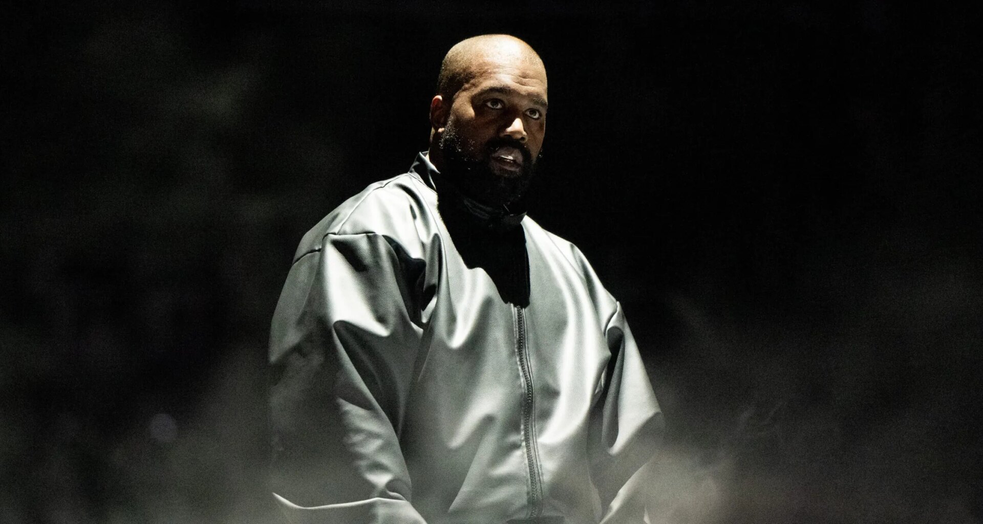 Kanye West Announces Yeezy Season Performance In Slovakia