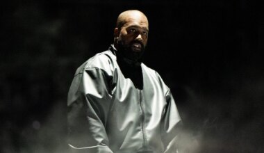 Kanye West Announces Yeezy Season Performance In Slovakia