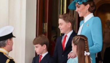 Kate Middleton e Charlotte