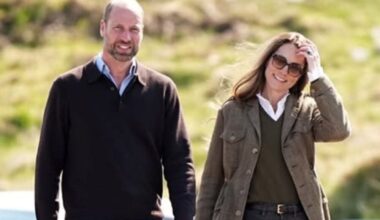Prince William e Princess Kate
