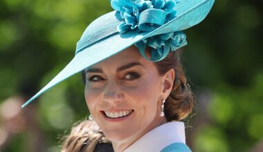 Kate Middleton Just Subtly Switched Up Her Hair