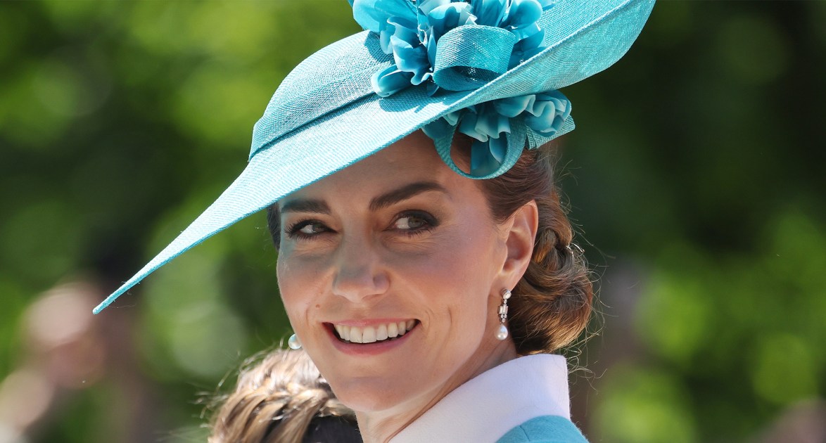 Kate Middleton Just Subtly Switched Up Her Hair